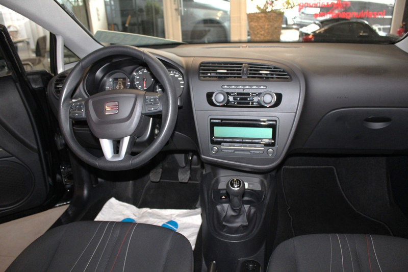 SEAT Leon Reference Copa Ecomotive — photo 11