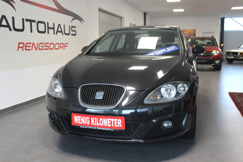 SEAT Leon Reference Copa Ecomotive — photo 2