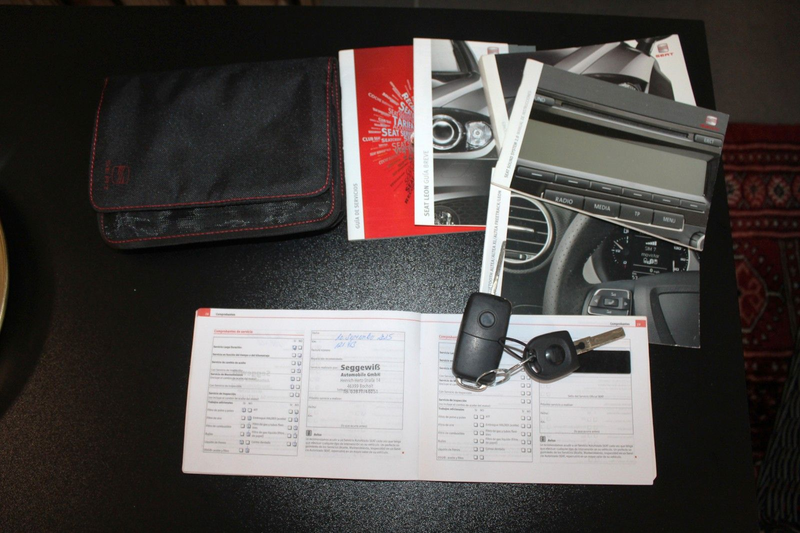 SEAT Leon Reference Copa Ecomotive — photo 14