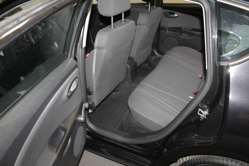 SEAT Leon Reference Copa Ecomotive — photo 8