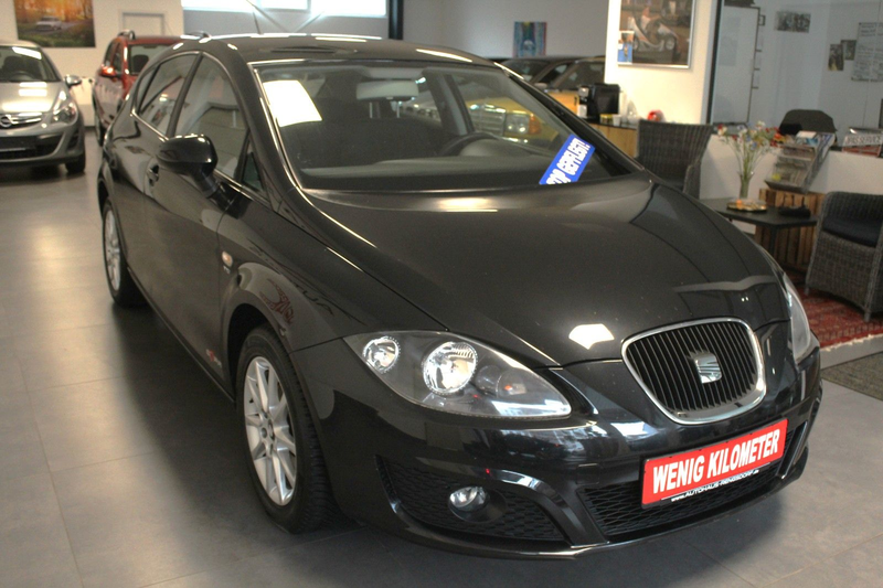 SEAT Leon Reference Copa Ecomotive — photo 3