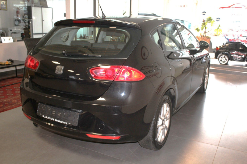 SEAT Leon Reference Copa Ecomotive — photo 5