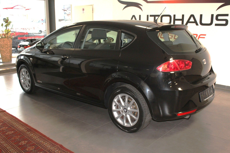 SEAT Leon Reference Copa Ecomotive — photo 4