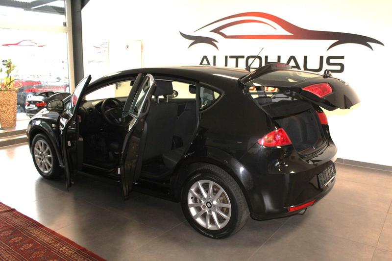 SEAT Leon Reference Copa Ecomotive — photo 6