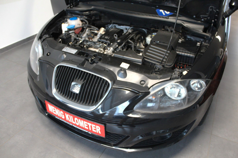 SEAT Leon Reference Copa Ecomotive — photo 13