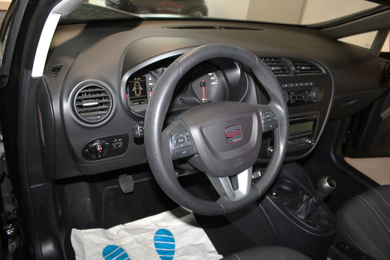 SEAT Leon Reference Copa Ecomotive — photo 12