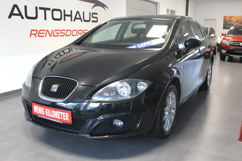 SEAT Leon Reference Copa Ecomotive