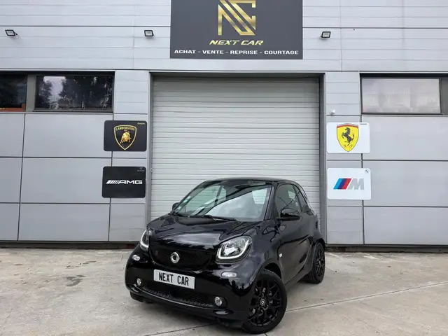 smart forTwo Electrique 60 kW Prime 82 ch