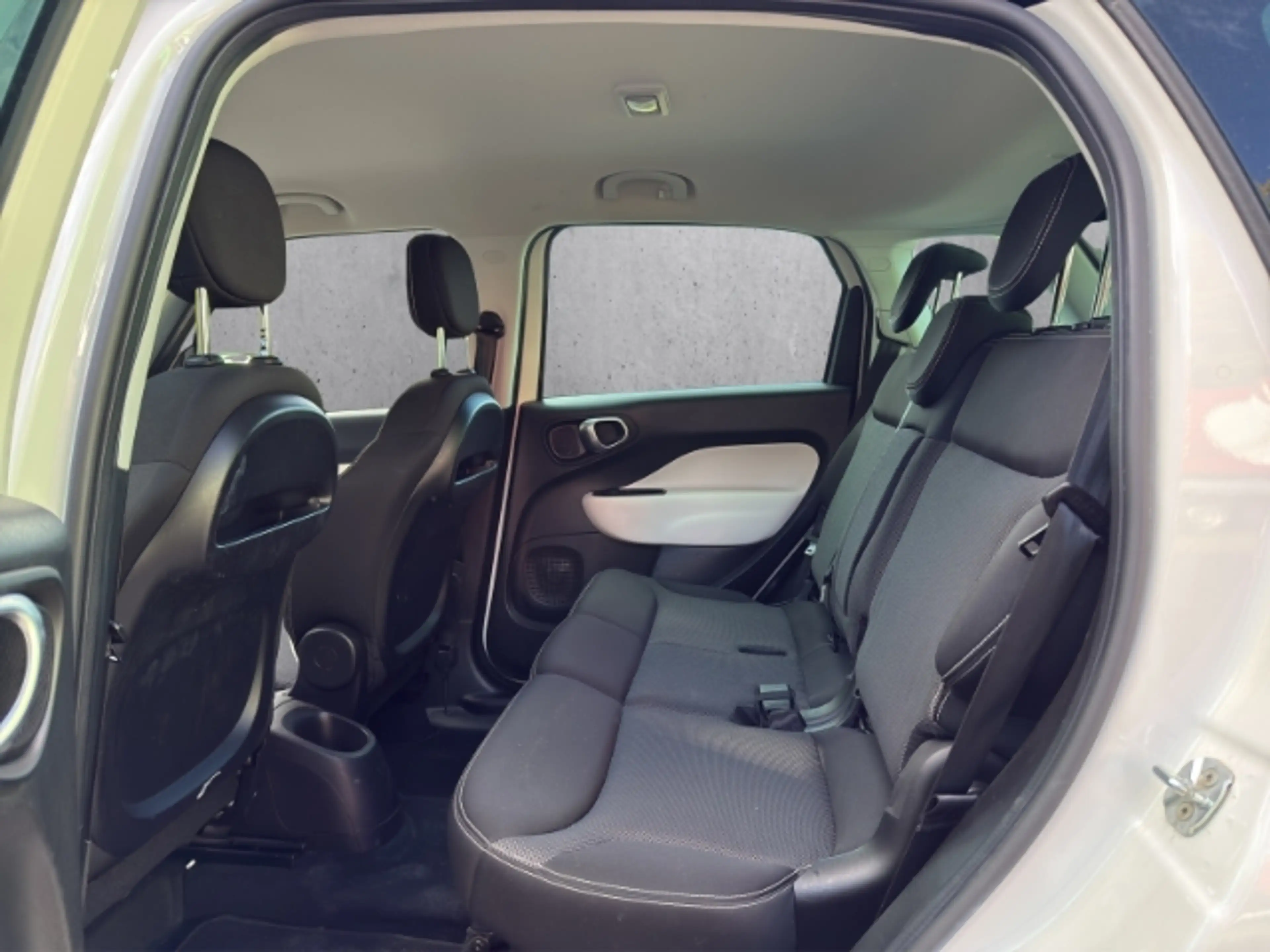 Fiat 500L Trekking/**Verkauf nur an Gewerbe!** — photo 9