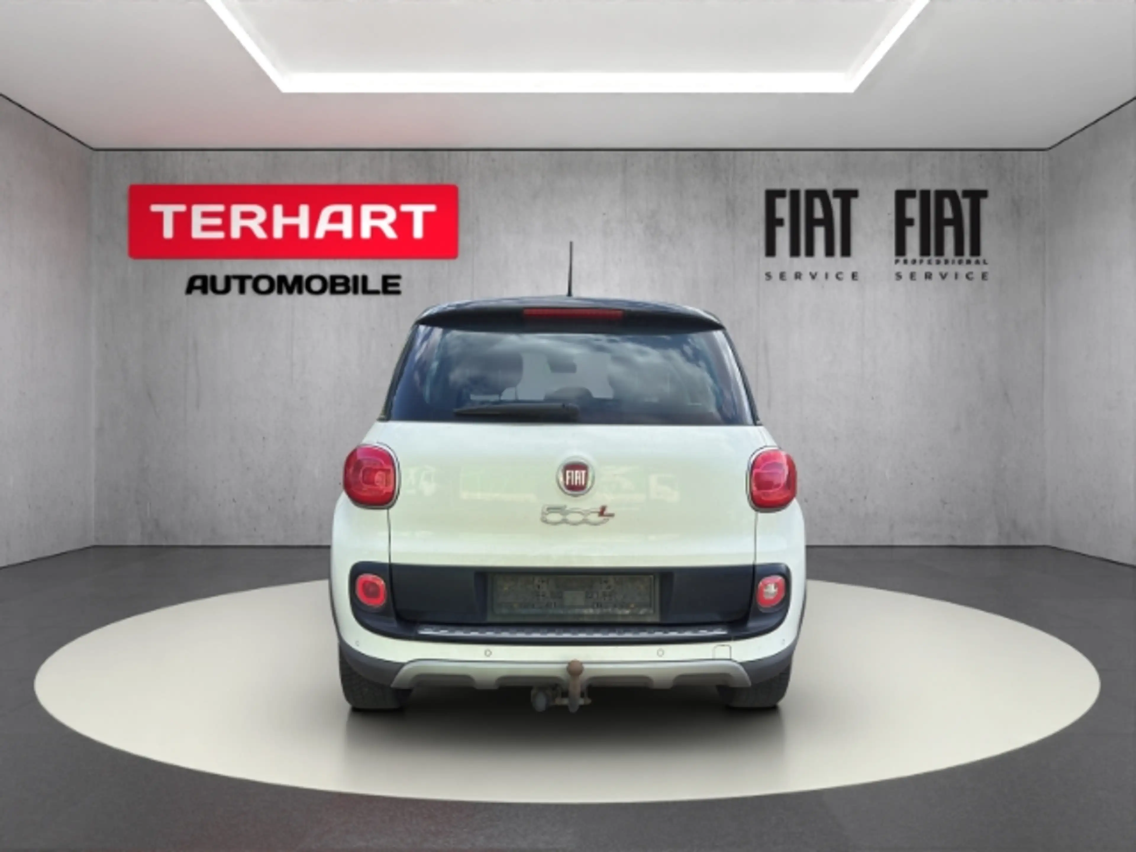 Fiat 500L Trekking/**Verkauf nur an Gewerbe!** — photo 4