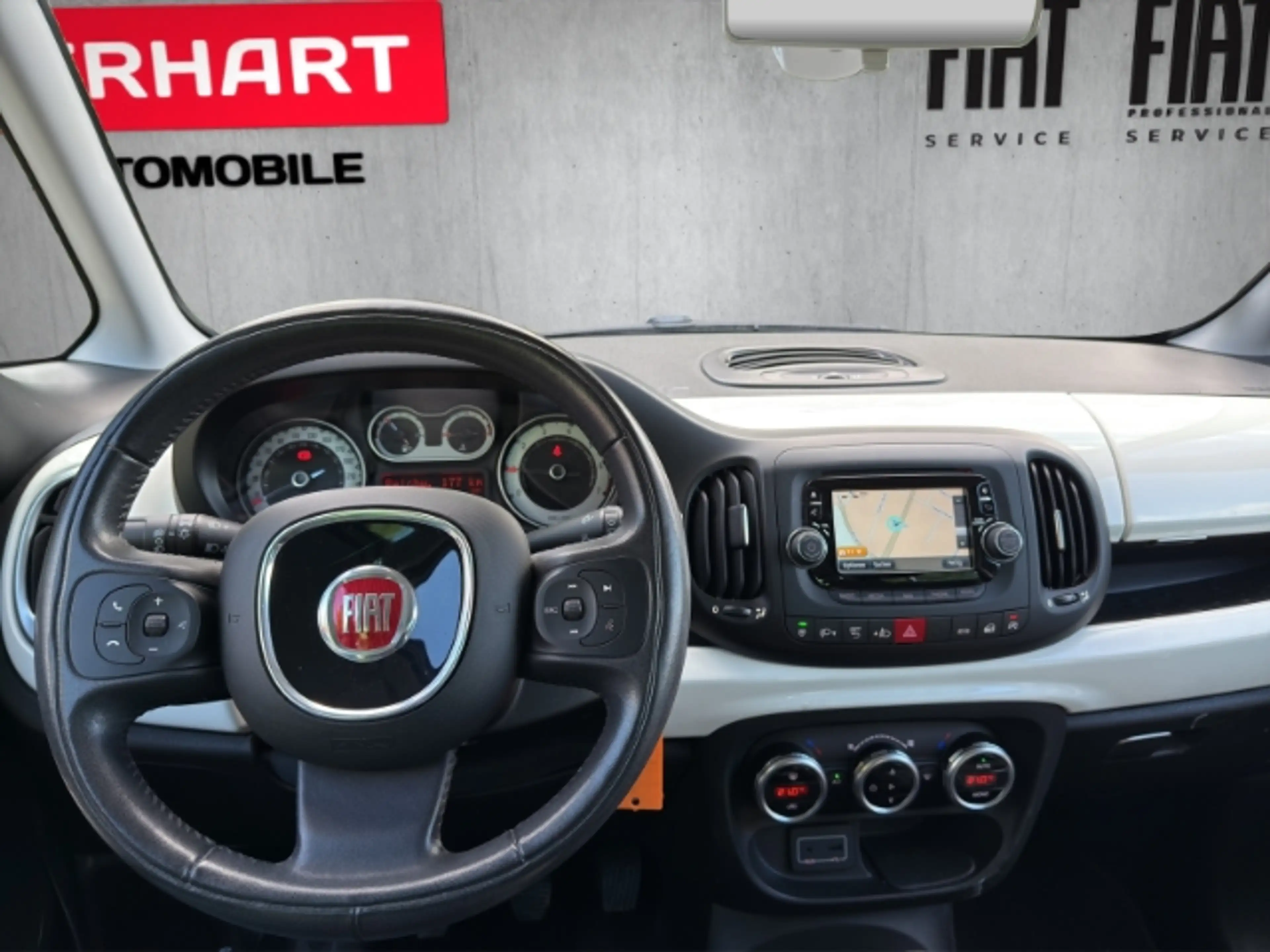 Fiat 500L Trekking/**Verkauf nur an Gewerbe!** — photo 10