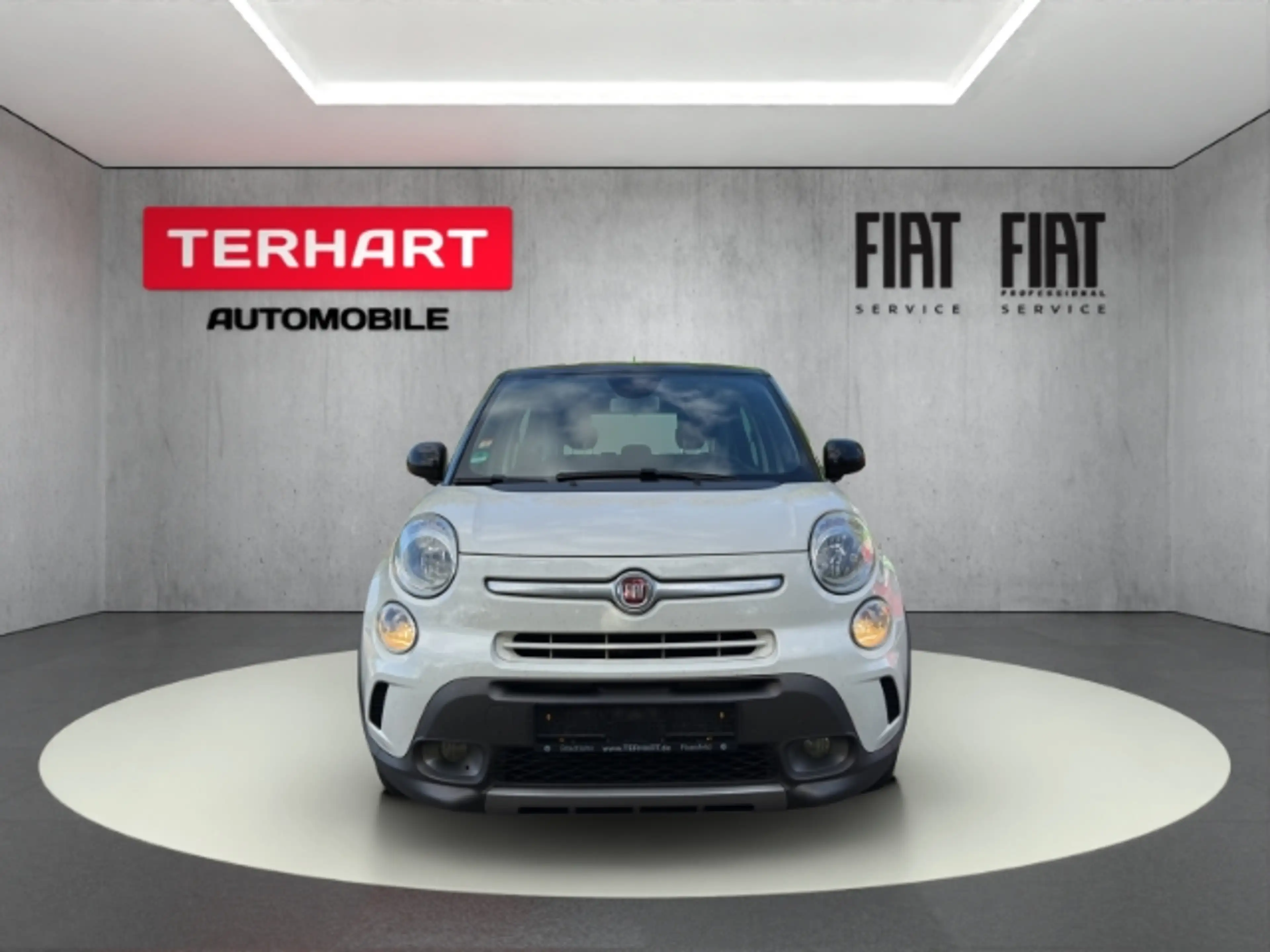 Fiat 500L Trekking/**Verkauf nur an Gewerbe!** — photo 5