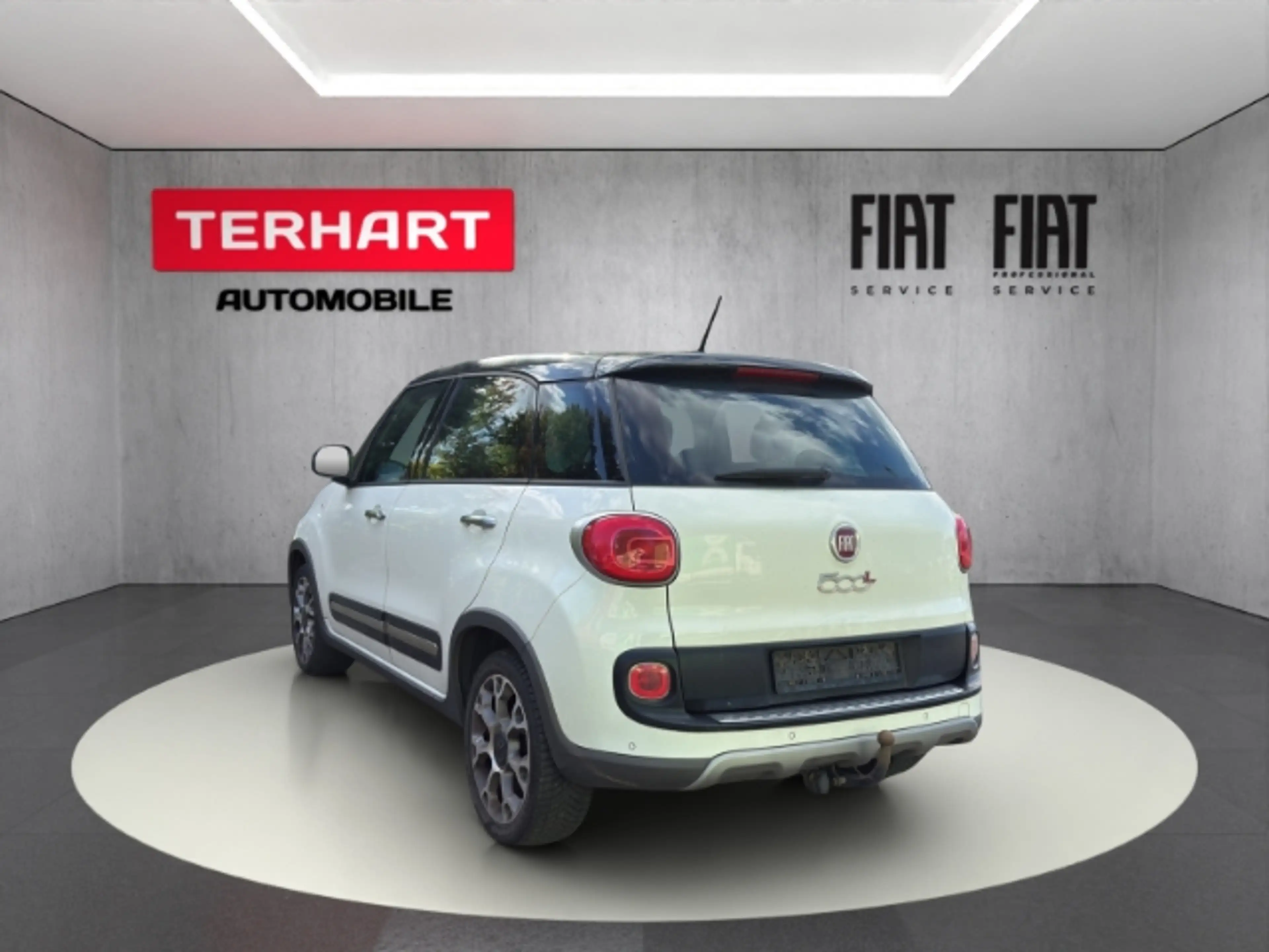 Fiat 500L Trekking/**Verkauf nur an Gewerbe!** — photo 3