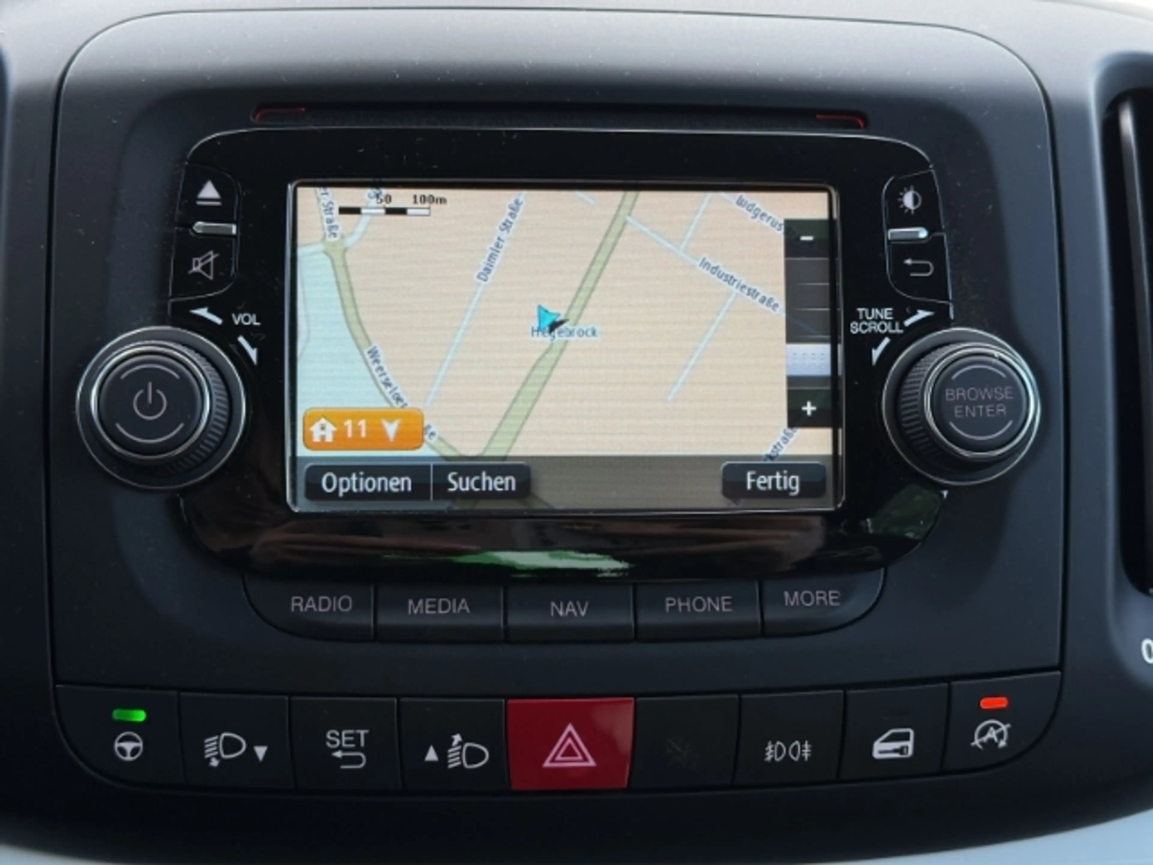 Fiat 500L Trekking/**Verkauf nur an Gewerbe!** — photo 15