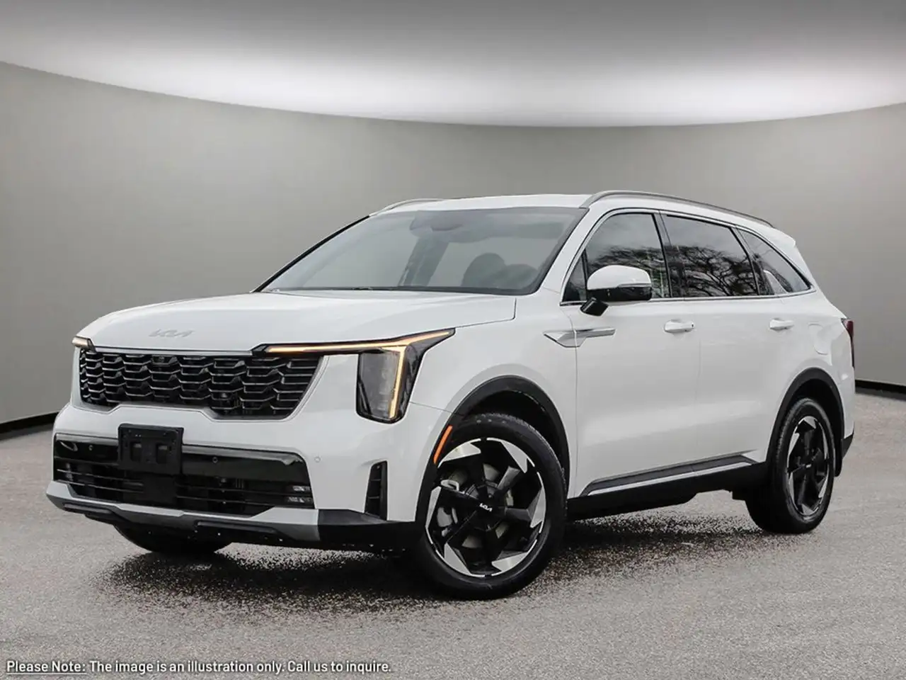 2025 Kia Sorento