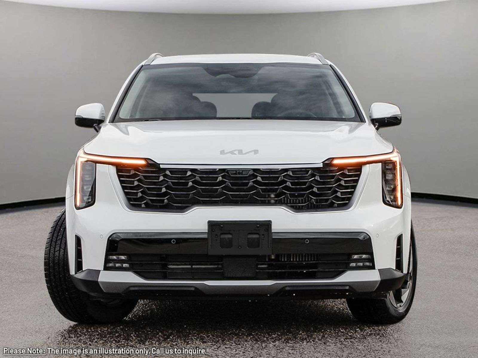 2025 Kia Sorento Plug-In Hybrid