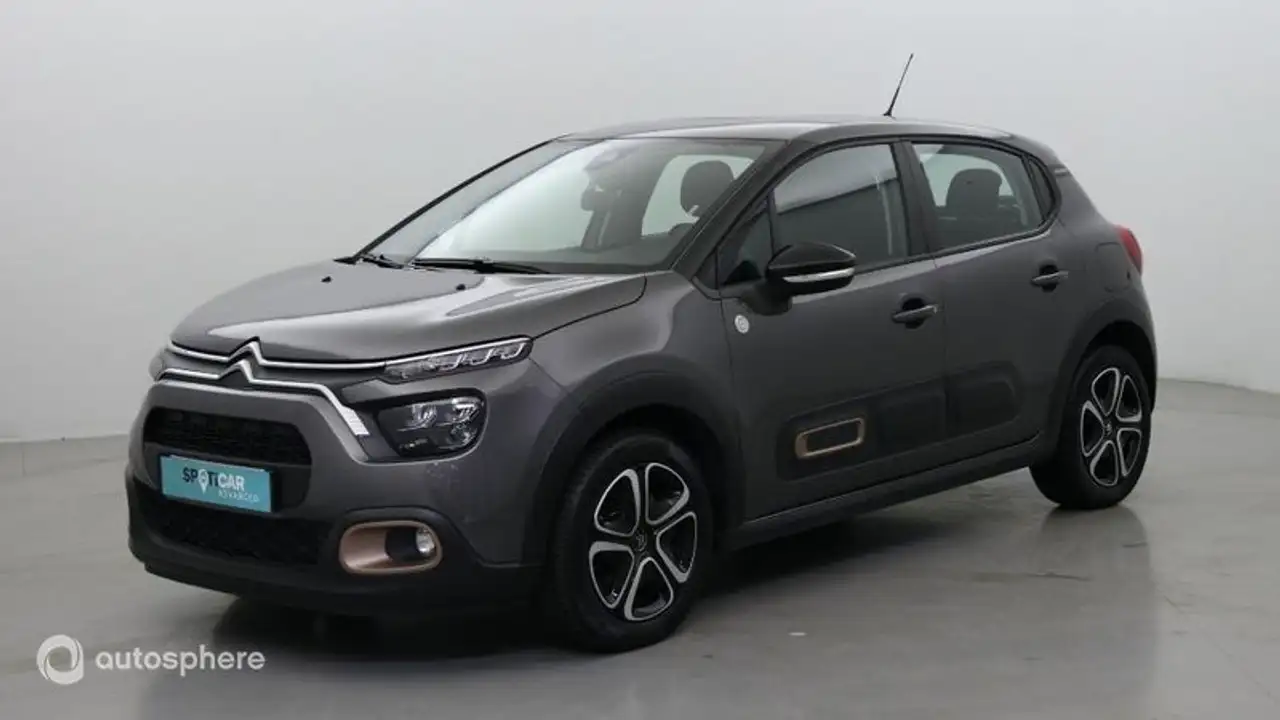 Citroen C3 1.2 PureTech 83ch S\\u0026S C-Series 123