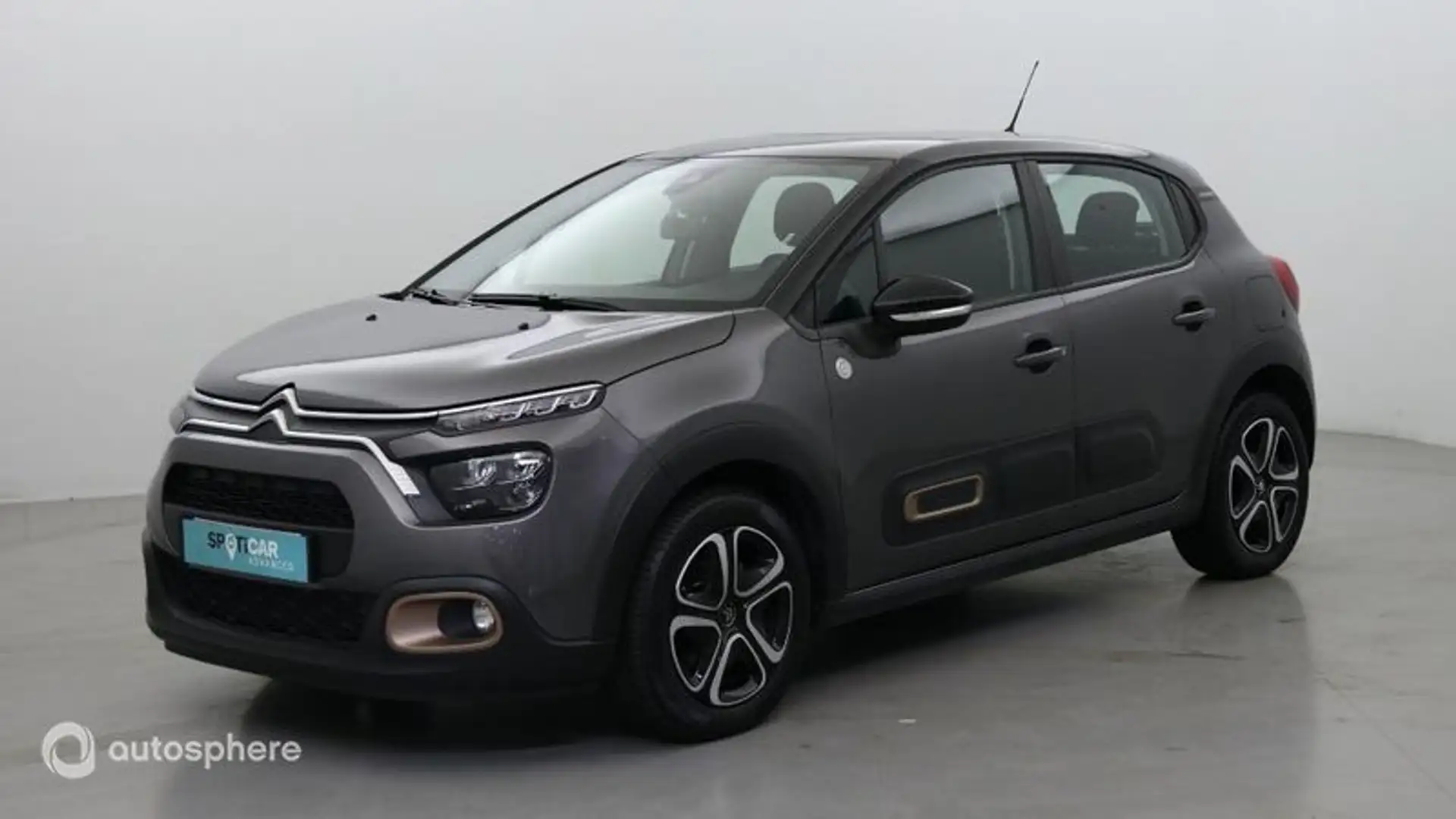 Citroen C3 1.2 PureTech 83ch S\u0026S C-Series 123g - 1