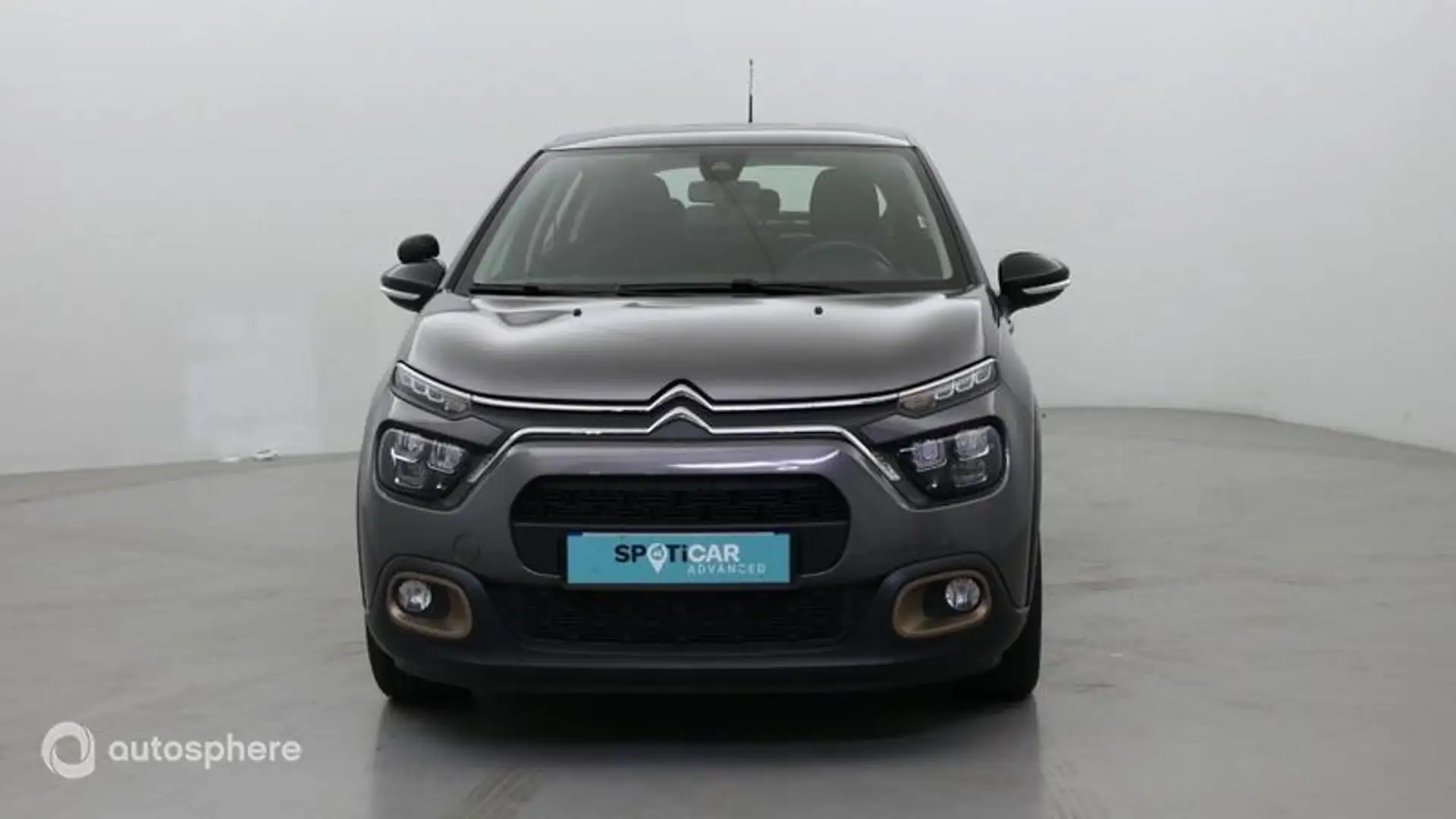 Citroen C3 1.2 PureTech 83ch S\u0026S C-Series 123g - 2
