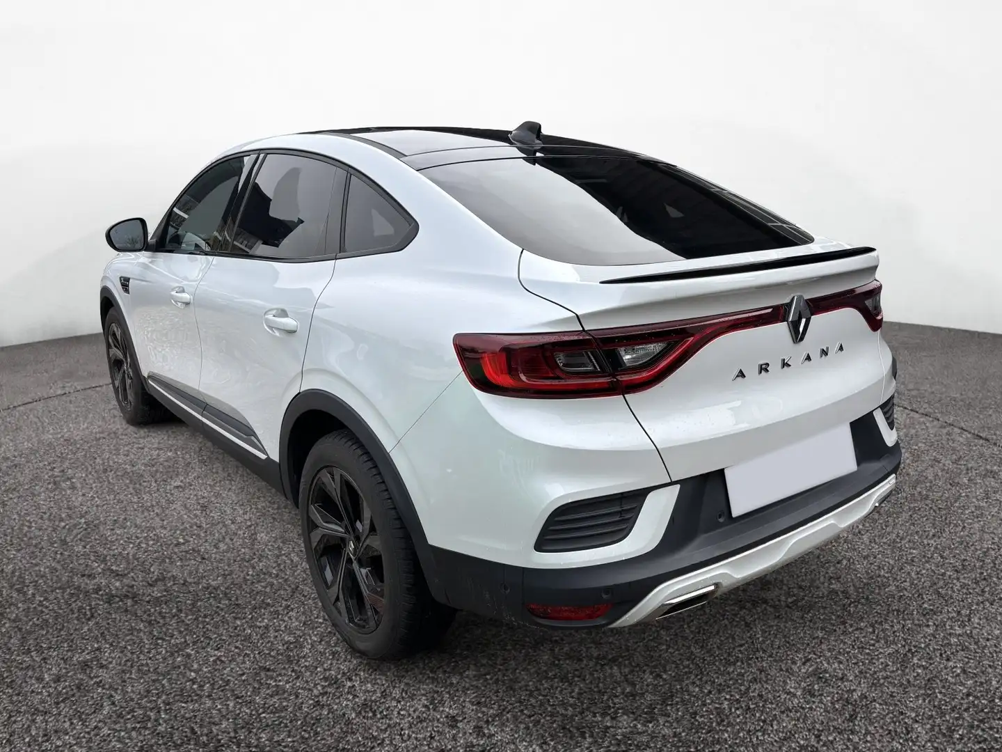 Renault Arkana R.S. LINE TCE 160 EDC (MY22) Weiß - 2