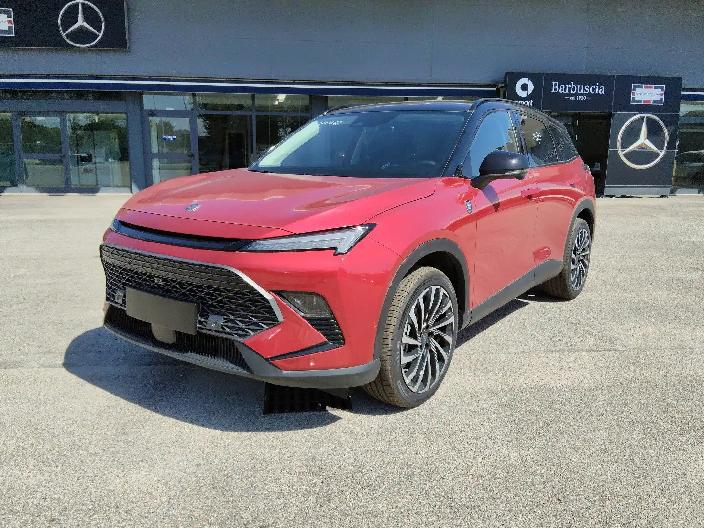 Tiger Six TIGER 1.5T DI 7DCT BZ Rot - 1