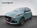 Hyundai i10 1.0 T-GDi N Line Grün - thumbnail 1