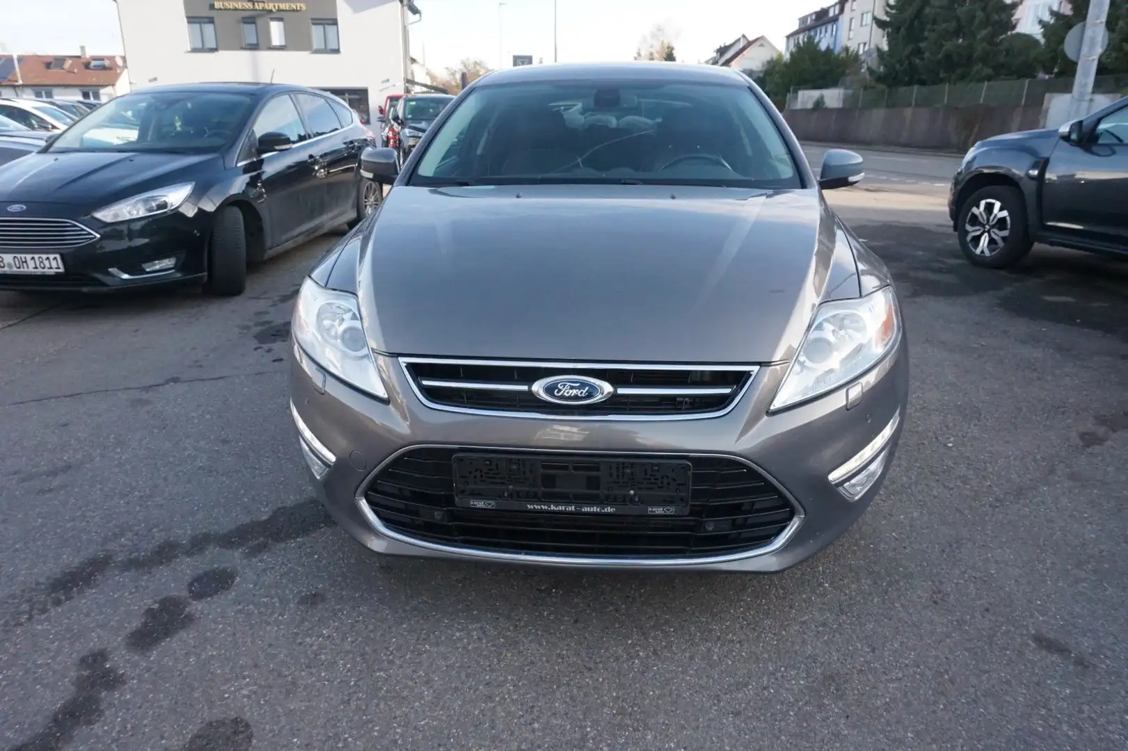 Ford Mondeo Lim. Titanium X*Xenon*Navi*Leder* Braun - 2