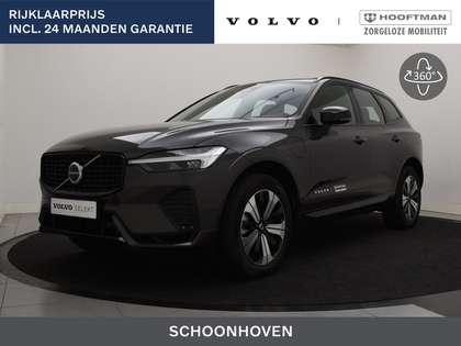Volvo XC60 T6 PLUG-IN HYBRID PLUS DARK SCHUIFDAK HARMAN KARDO