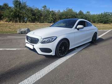 Coupe d amg