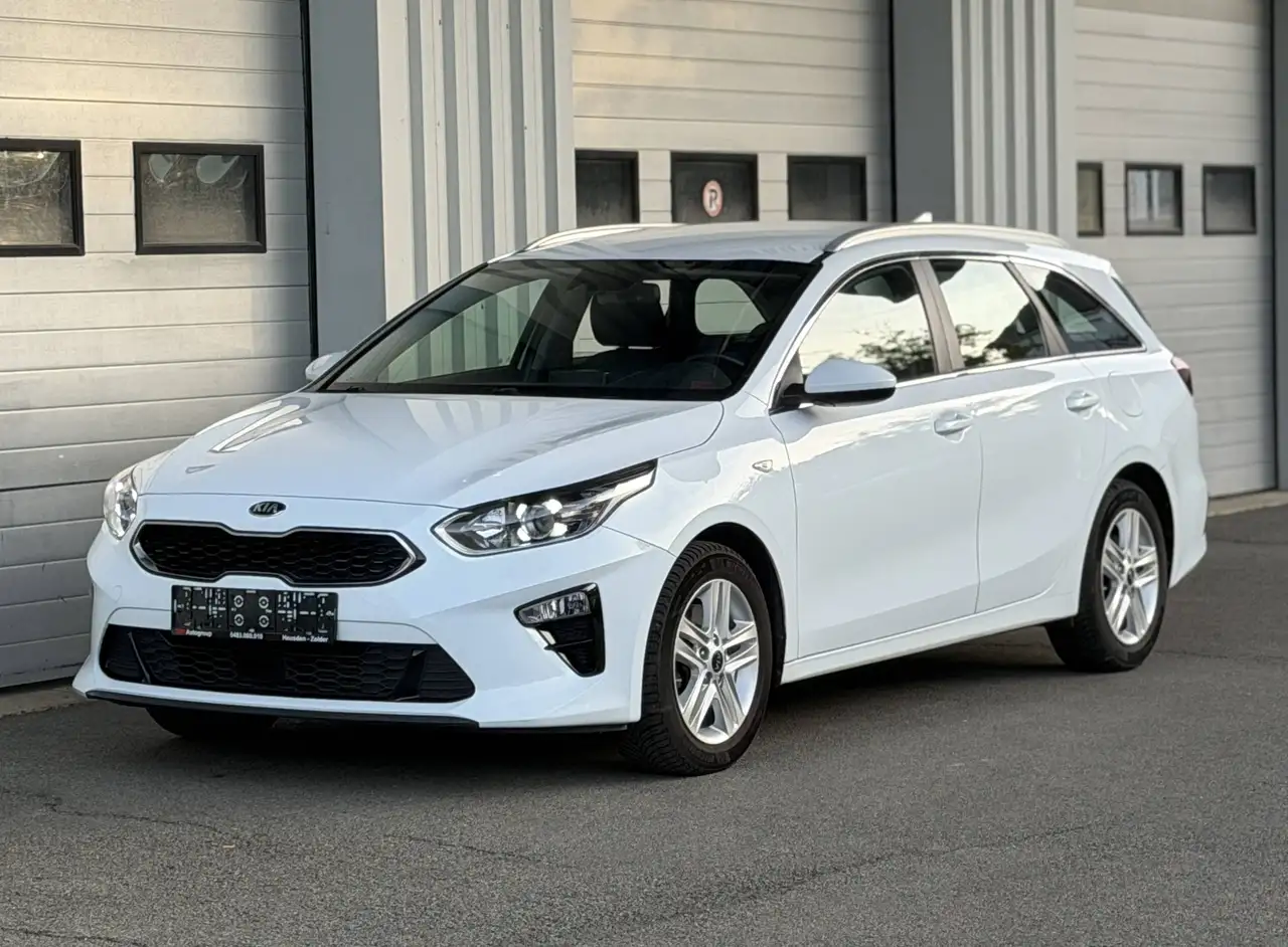 Kia Ceed SW