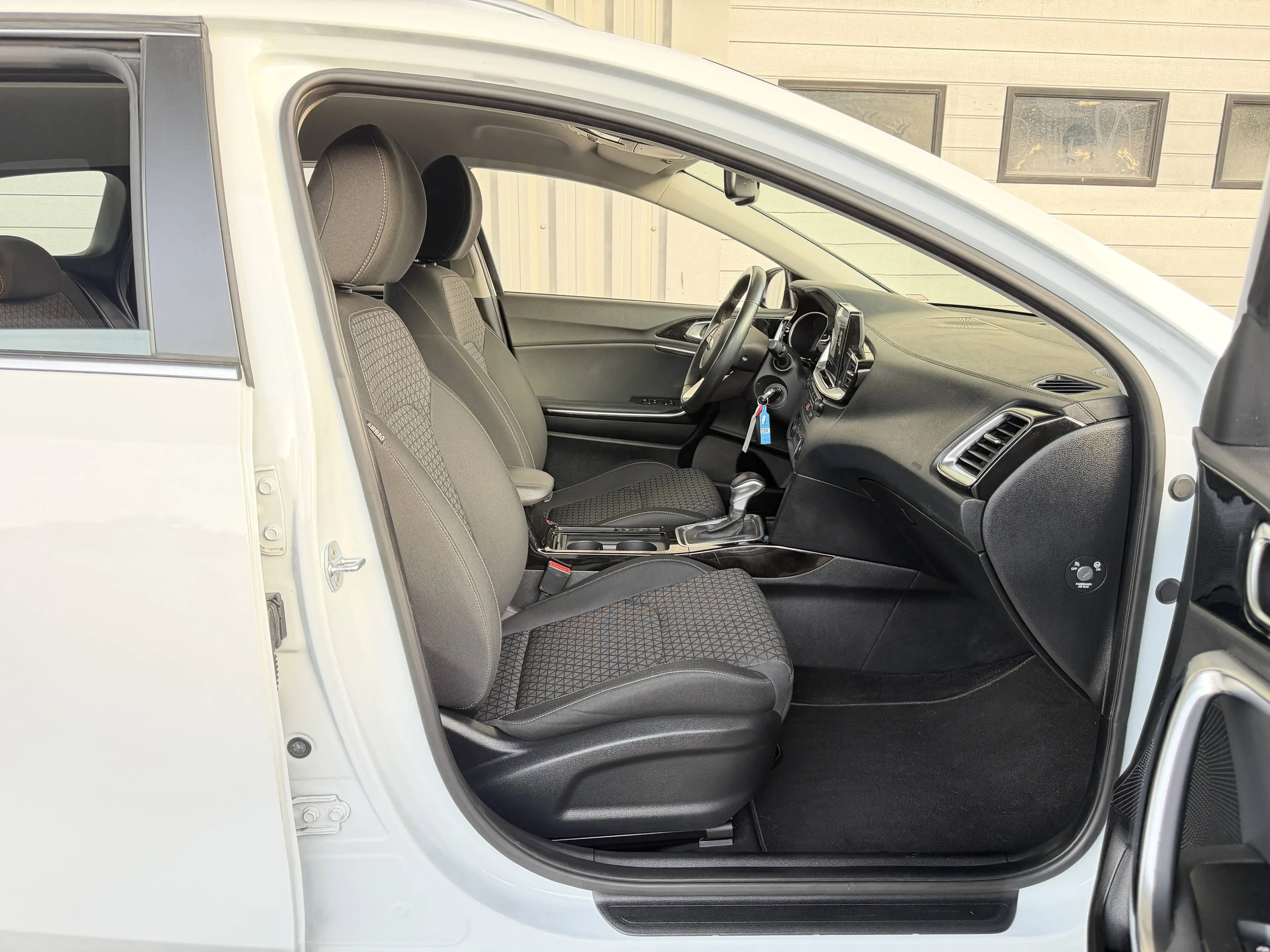 Kia Ceed SW / cee'd SW 1.6 CRDi/Automaat/Carplay/Led/Camera/Euro6d/Garantie — photo 13