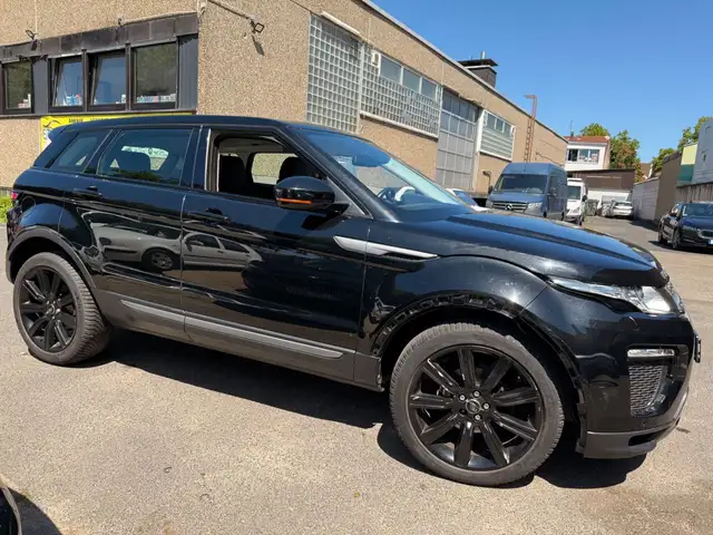 Land Rover Range Rover Evoque Pure Technik