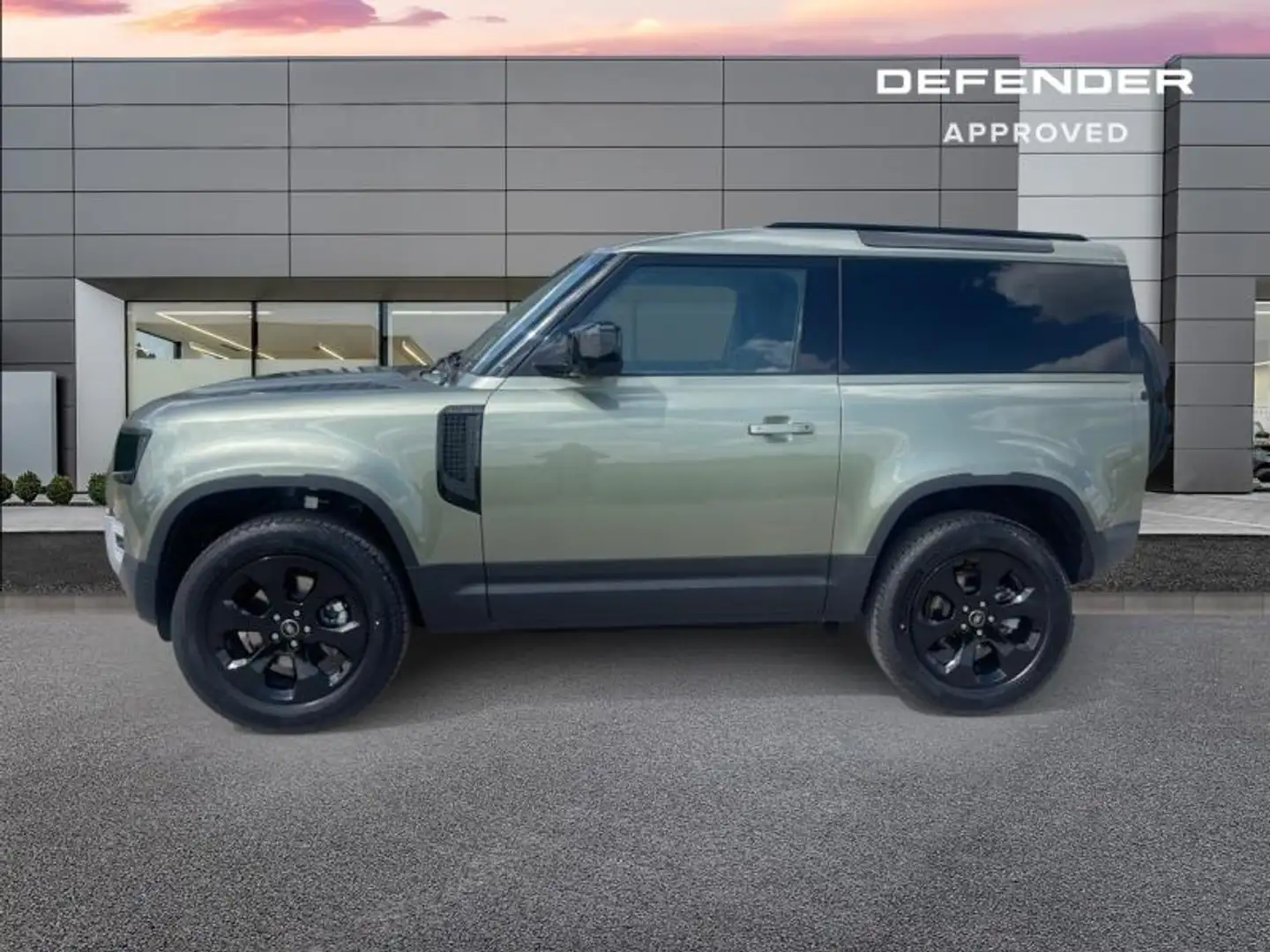 Land Rover Defender 90 3.0 D200 Hard Top S - 2