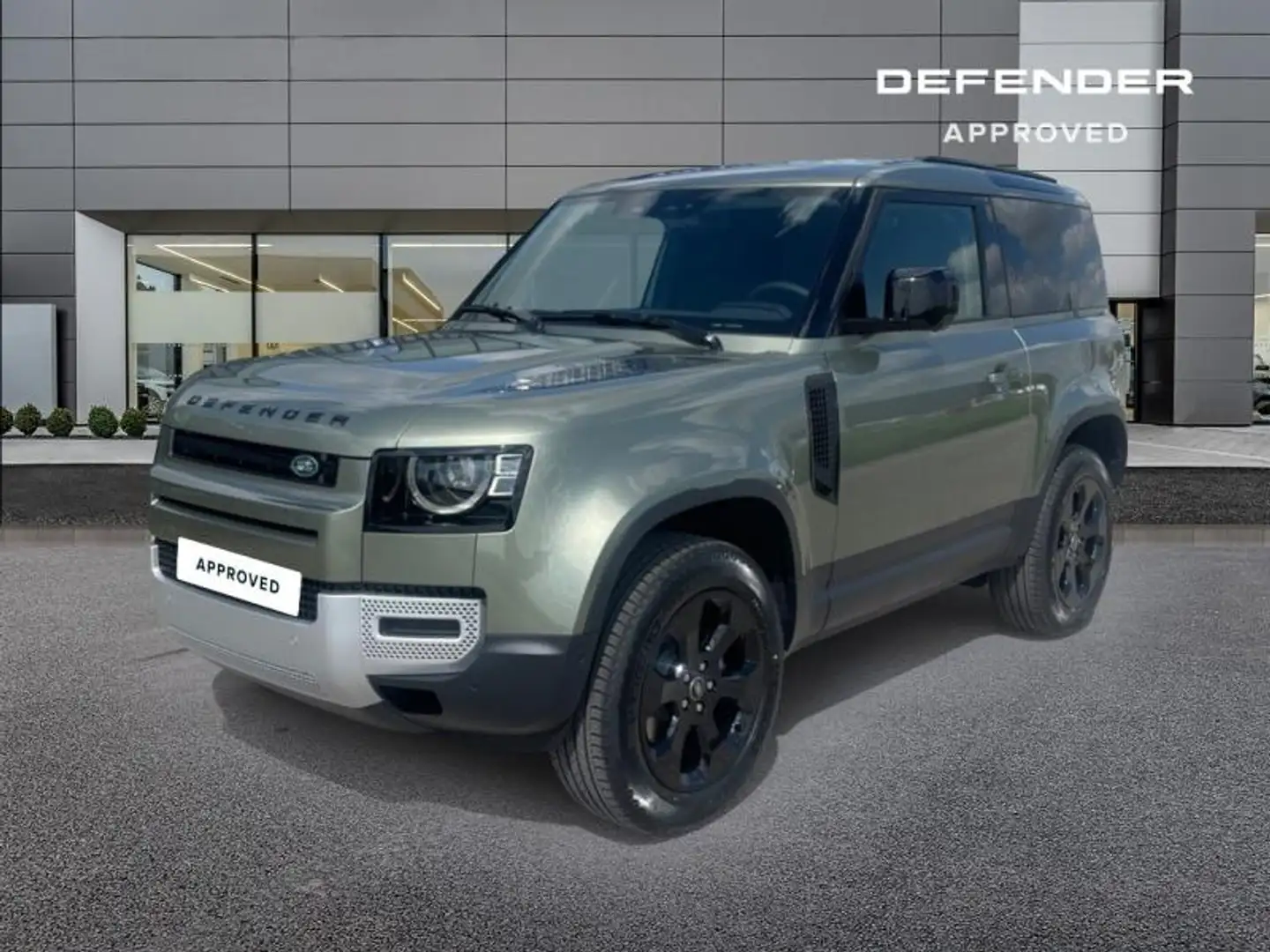 Land Rover Defender 90 3.0 D200 Hard Top S - 1