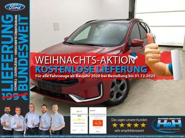 2.5 Plug-in-Hybid ST-Line X Matrix+AHK+Pano