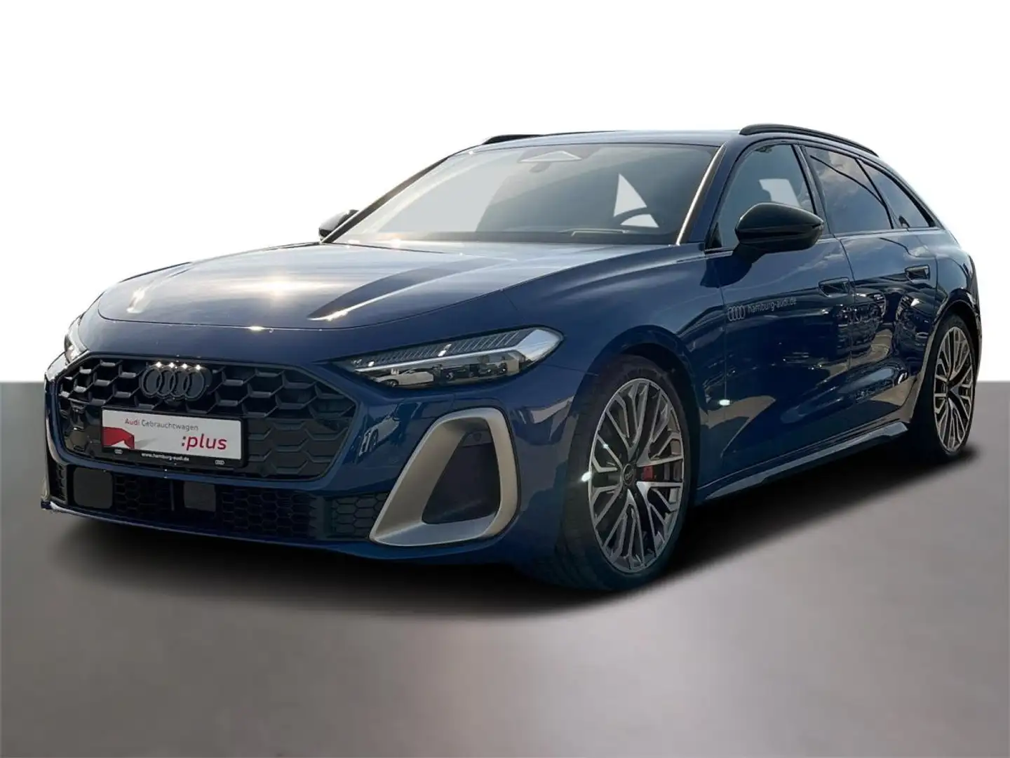 Audi A5 Avant TDI quattro S tronic Head-Up B&O Matrix Blau - 2