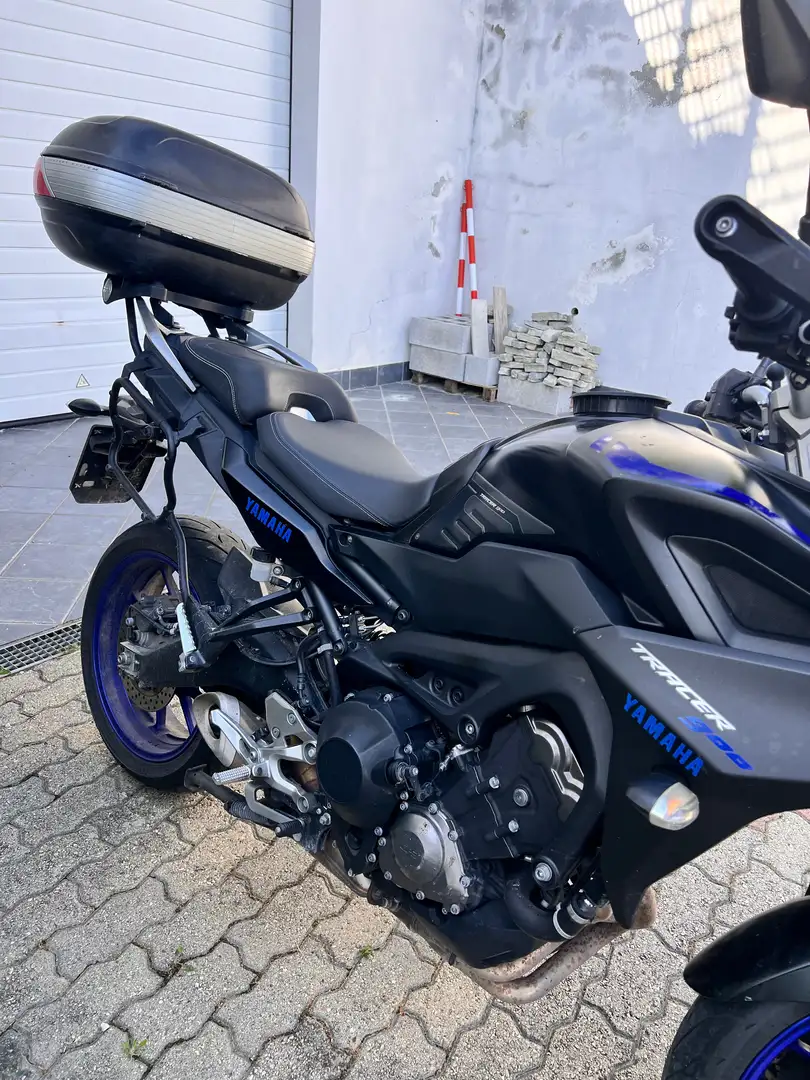 Yamaha Tracer 900 ABS 2018 Černá - 1