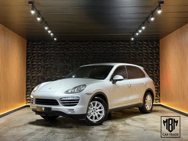 Porsche Cayenne ✅3.0D V6 Tiptronic Trekh Camera Dodehoeks Z.Verw