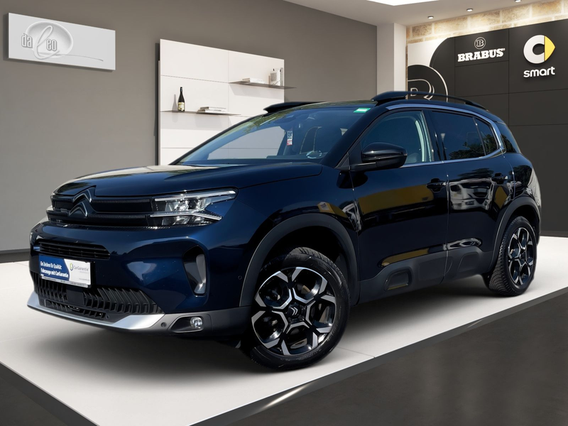 Citroen C5 Aircross Max Navi Apple CarPlay Sitzheizung