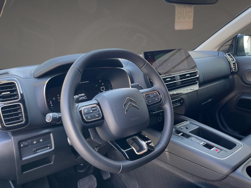 Citroen C5 Aircross Max Navi Apple CarPlay Sitzheizung — photo 9