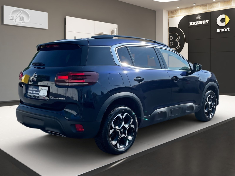 Citroen C5 Aircross Max Navi Apple CarPlay Sitzheizung — photo 5
