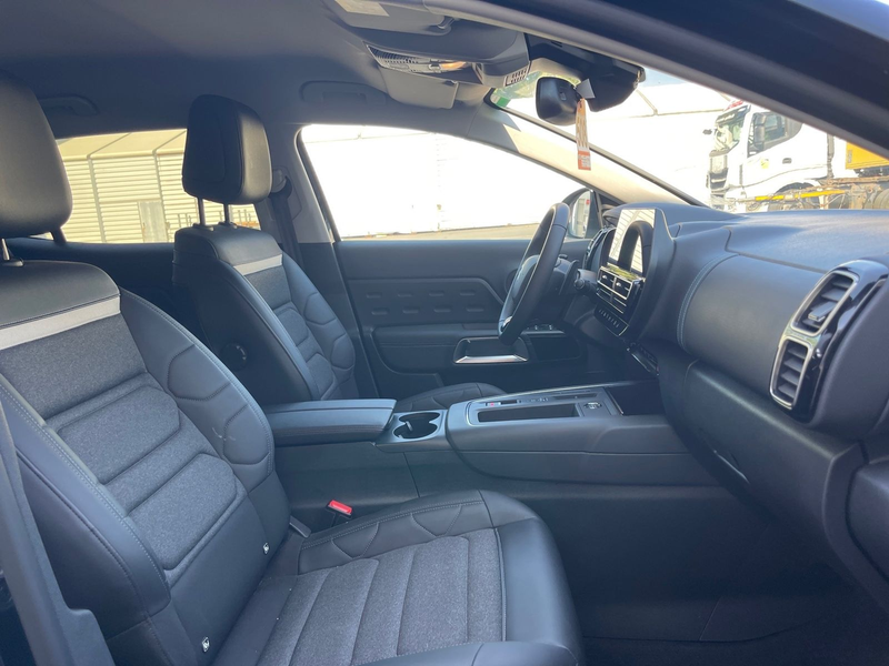 Citroen C5 Aircross Max Navi Apple CarPlay Sitzheizung — photo 14