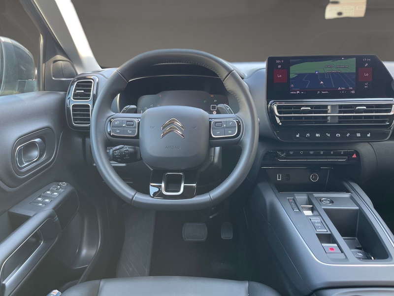 Citroen C5 Aircross Max Navi Apple CarPlay Sitzheizung — photo 10