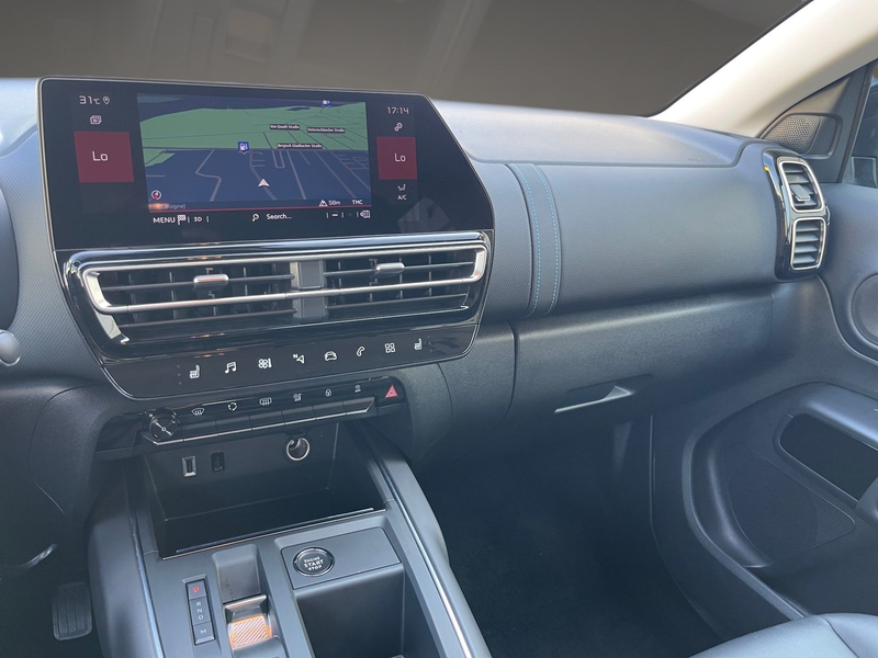 Citroen C5 Aircross Max Navi Apple CarPlay Sitzheizung — photo 12