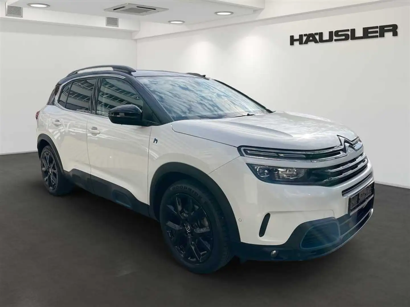 Citroen C5 Aircross SHINE+ PT225HY CarPlay, Navigation, Rückfahrkamera Bianco - 2