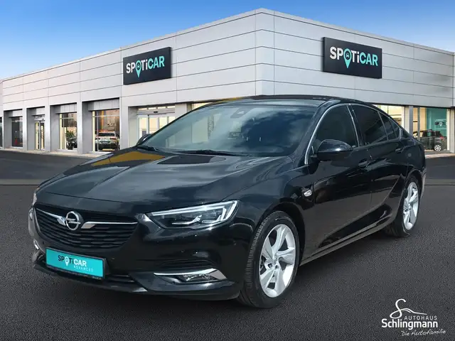 Opel Insignia Dynamic