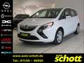 Opel Zafira C Selection 1.4 120 PS 6G KLIM PDC SH-gepfl Bianco - thumbnail 1
