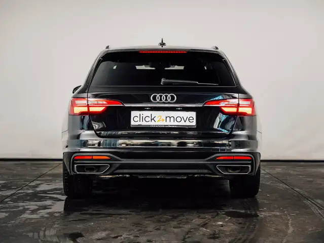 Audi A4 view 5