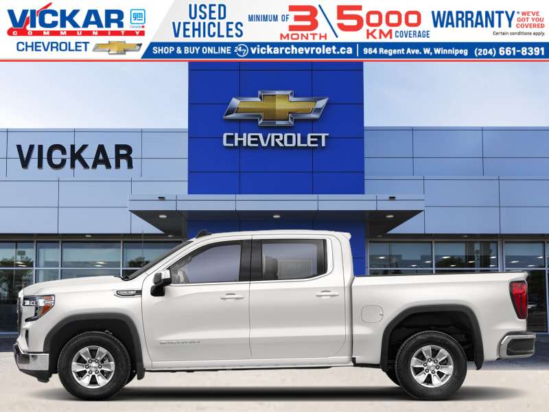 2020 Gmc Sierra 1500