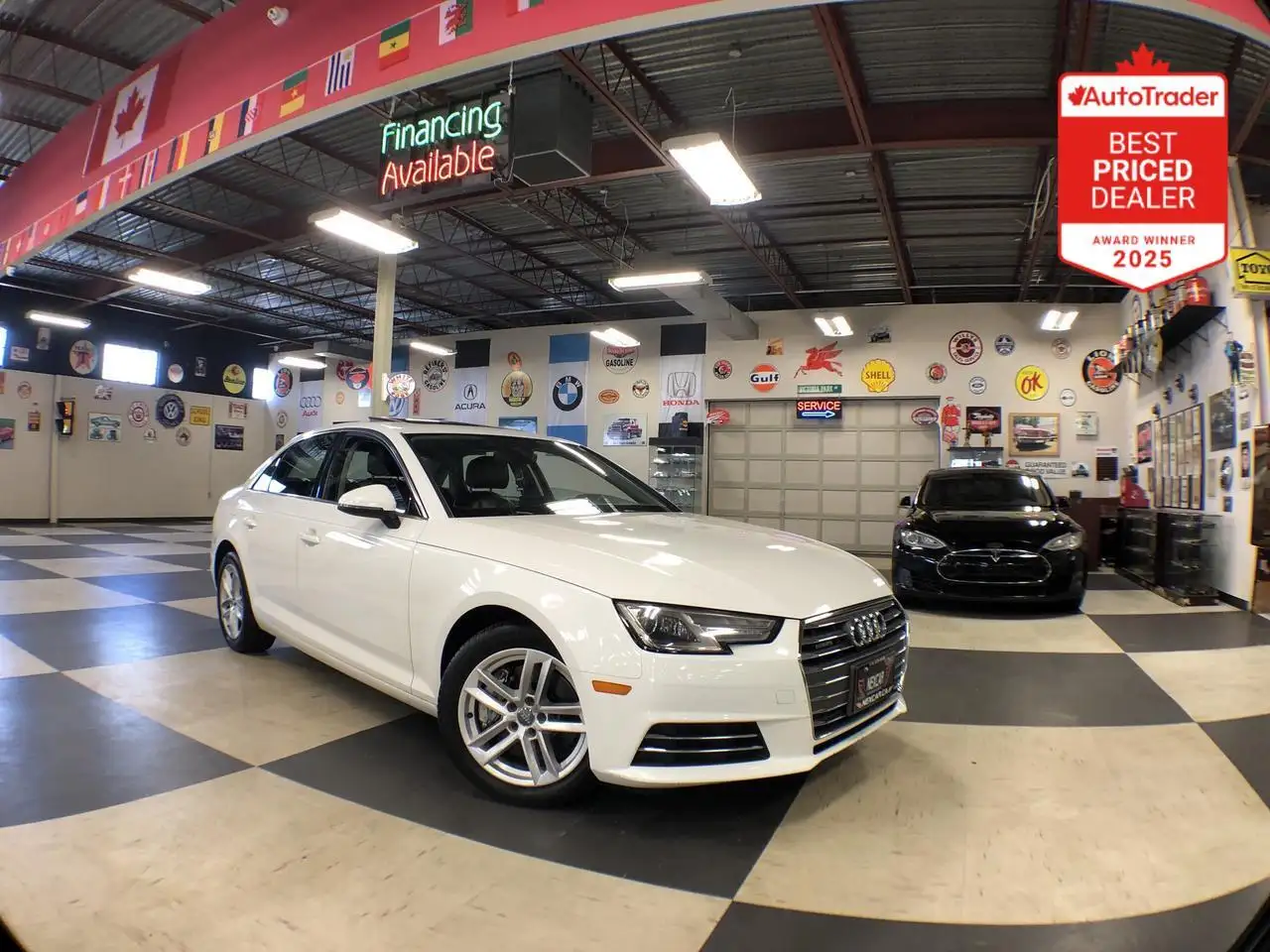 2017 Audi A4